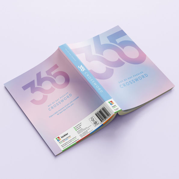 365 Puzzles Crosswords