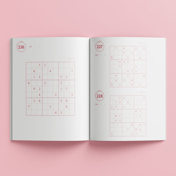 365 Puzzles Sudoku