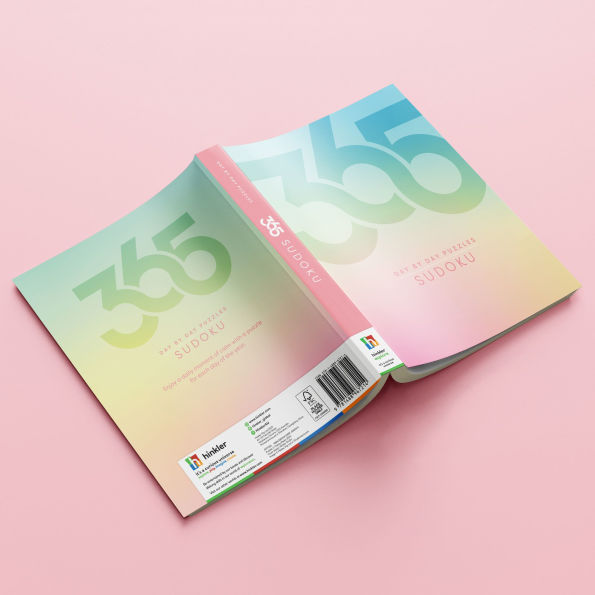 365 Puzzles Sudoku