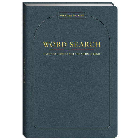 Faux Suede Puzzles Word Search