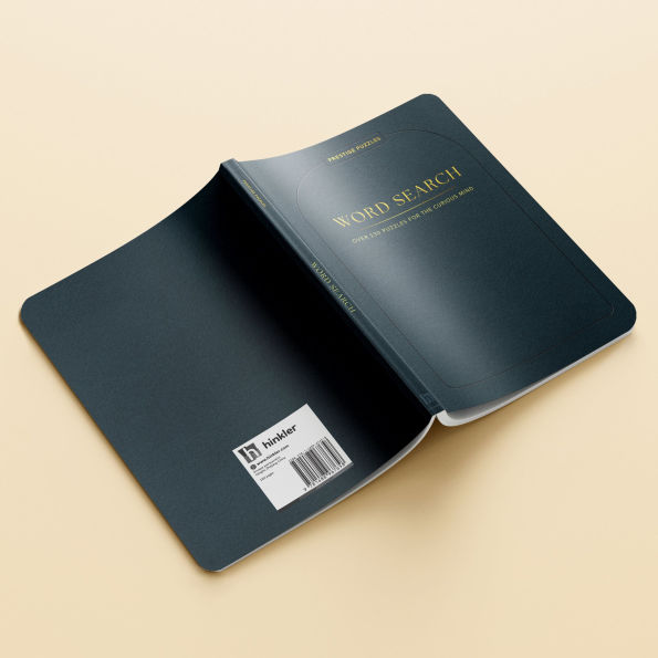 Faux Suede Puzzles Word Search