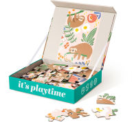 Title: Sloth 24 Piece Puzzle