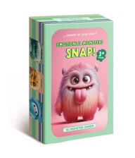 Title: Emotional Monsters Snap Cards