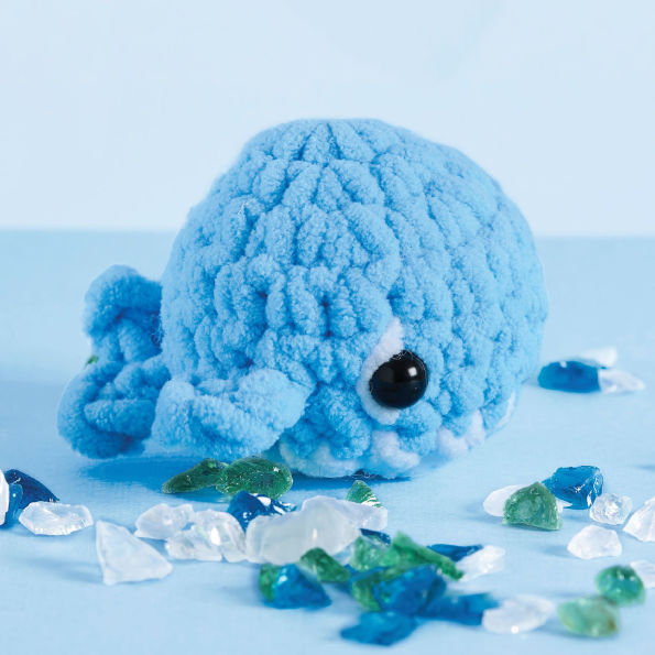 Deluxe Too Cute Crochet Plushies