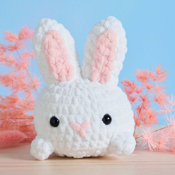 Deluxe Too Cute Crochet Plushies