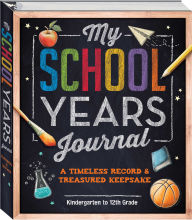Title: My School Years Journal, Author: Hinkler