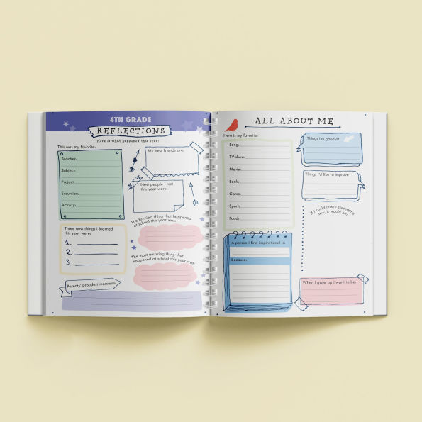 My School Years Journal by Hinkler, Hardcover | Barnes & Noble®
