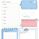 Alternative view 5 of My School Years Journal