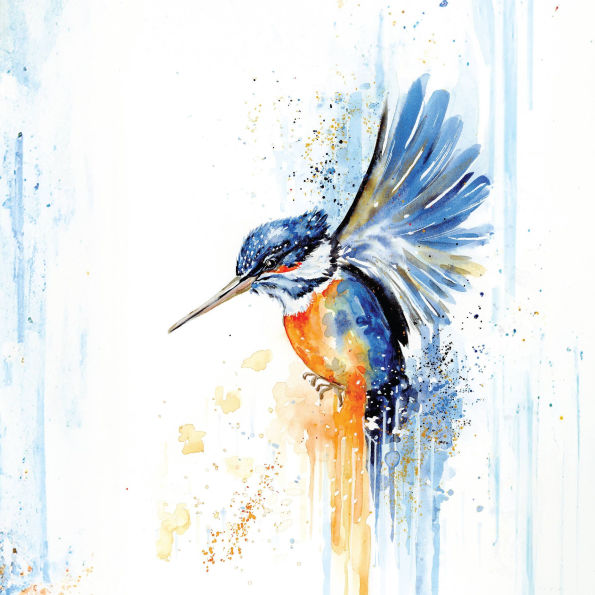 Art Maker Paint by Number Wooden Arch Celestial Dreaming