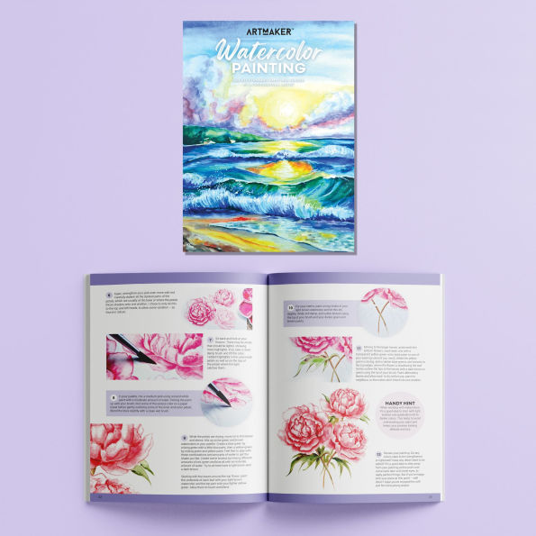 Art Maker Paint by Number Wooden Arch Celestial Dreaming