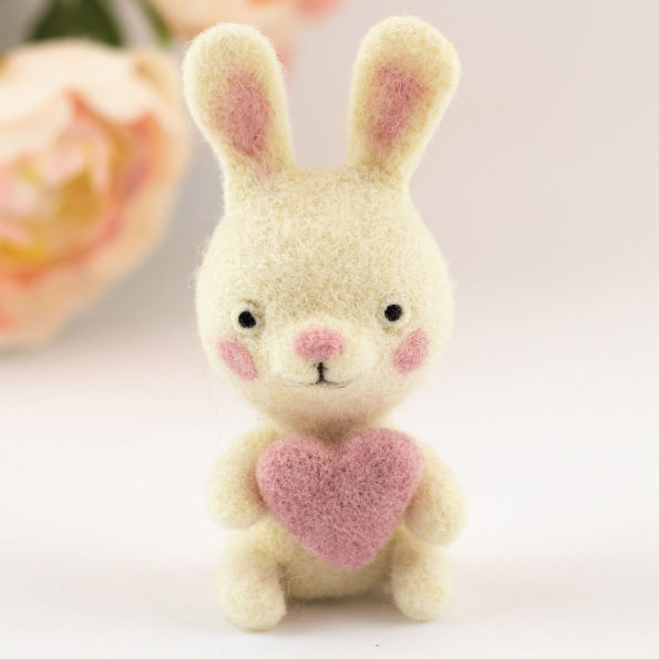 Craft Maker My Felted Friends Kit