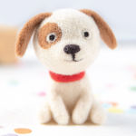 Alternative view 6 of Craft Maker My Felted Friends Kit