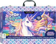 Alternative view 1 of Kaleidoscope Pop Velvet Magical Creatures Carry Case