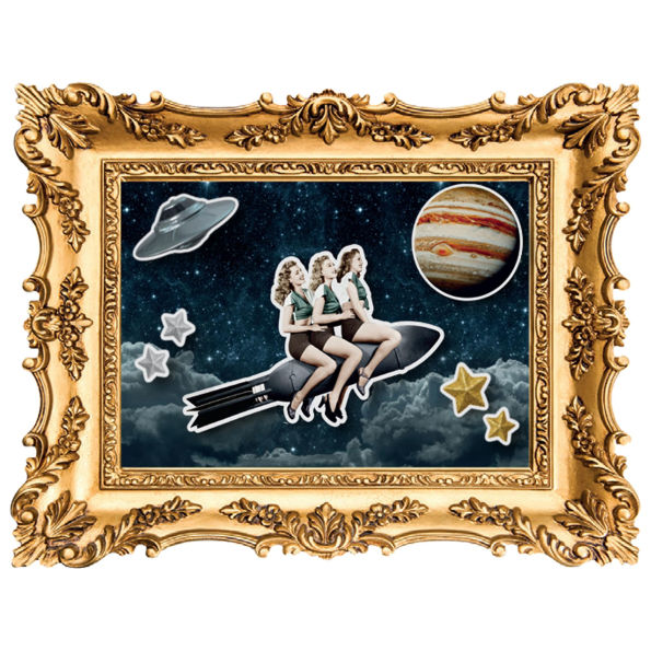 Art Maker World of Collage Kit