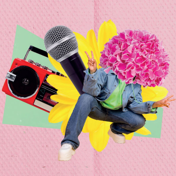 Art Maker World of Collage Kit