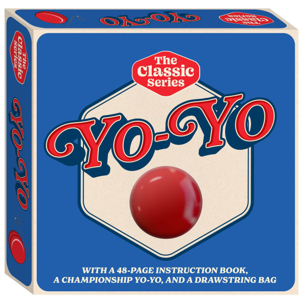 RETRO BOX YOYO