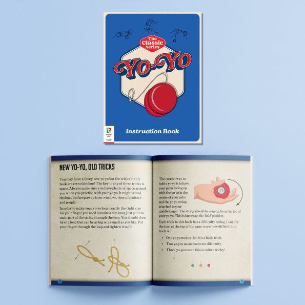 RETRO BOX YOYO