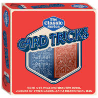 Title: RETRO BOX CARD TRICKS, Author: Hinkler