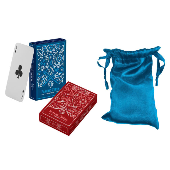 RETRO BOX CARD TRICKS