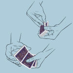 Alternative view 5 of RETRO BOX CARD TRICKS