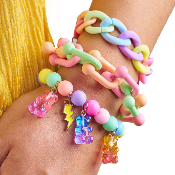 OMC! Chunky Bracelet Jewelry Mini Craft Kit