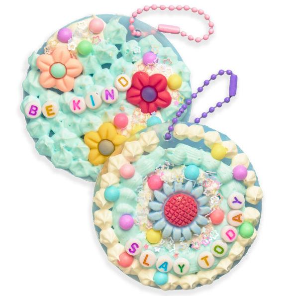 OMC! Whipped Clay Keychain Mini Craft Kit