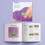 Alternative view 3 of CRAFT MAKER TOO CUTE 3D QUILLI