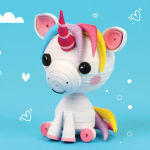 Alternative view 5 of CRAFT MAKER TOO CUTE 3D QUILLI