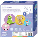 Alternative view 7 of CRAFT MAKER TOO CUTE 3D QUILLI