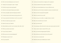 Alternative view 5 of 3000 Questions About Me
