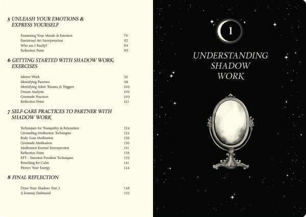 Shadow Growth Journal