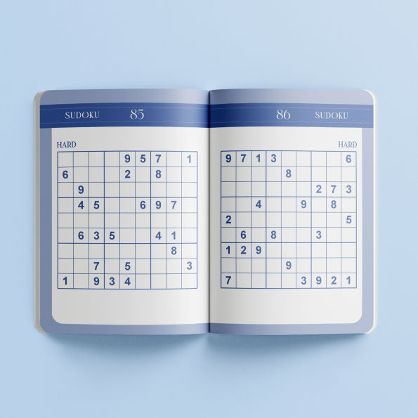 Faux Leather Puzzles Sudoku