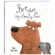 Title: Brian the Smelly Bear, Author: Hinkler