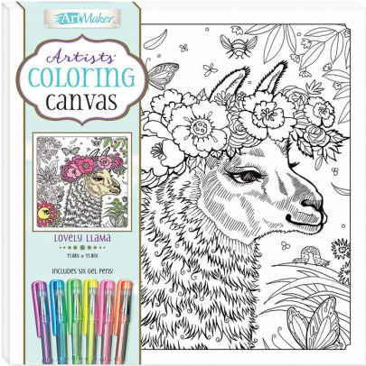 870+ Art Maker Coloring Book Free