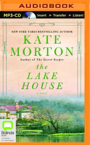 Title: The Lake House, Author: Kate Morton