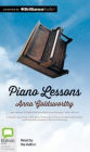 Piano Lessons: A Memoir