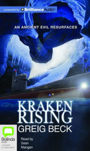 Title: Kraken Rising, Author: Greig Beck