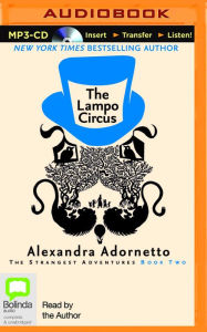 Title: The Lampo Circus, Author: Alexandra Adornetto