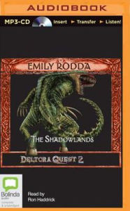 Title: The Shadowlands, Author: Emily Rodda