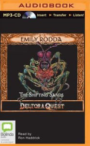 Title: The Shifting Sands, Author: Emily Rodda