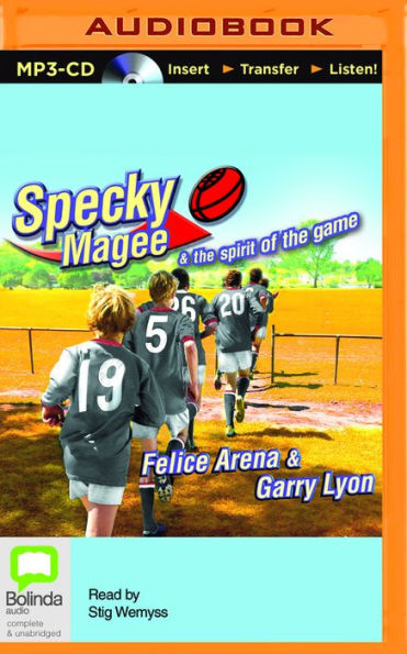Specky Magee and the Spirit of Game