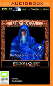 Title: The Valley of the Lost, Author: Emily Rodda