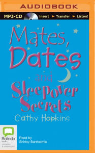 Title: Mates, Dates and Sleepover Secrets, Author: Cathy Hopkins