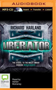 Title: Liberator, Author: Richard Harland