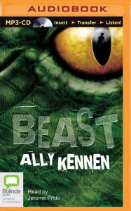 Title: Beast, Author: Ally Kennen