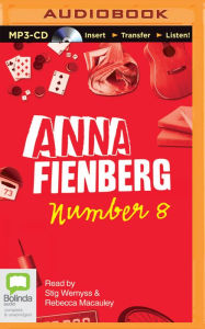 Title: Number 8, Author: Anna Fienberg