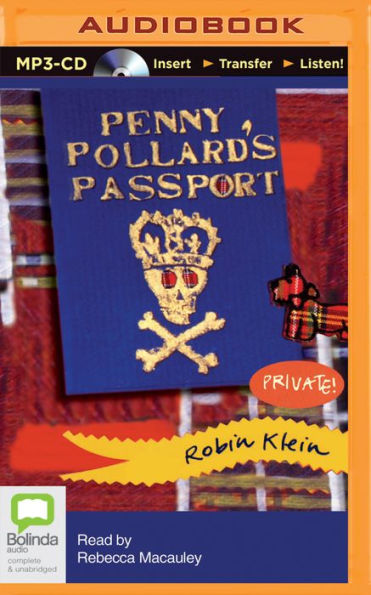 Penny Pollard's Passport