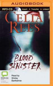 Title: Blood Sinister, Author: Celia Rees