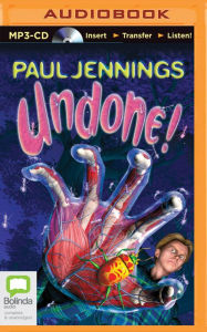 Title: Undone!, Author: Paul Jennings