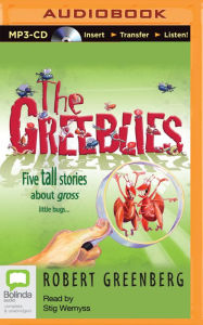 Title: The Greeblies, Author: Robert Greenberg